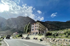 hotel IBEX Jispa, Lahaul