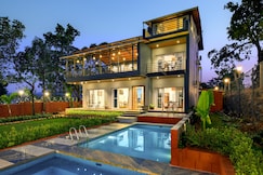 Villa Vanakothi by Westbay- Amba, Shahuwadi