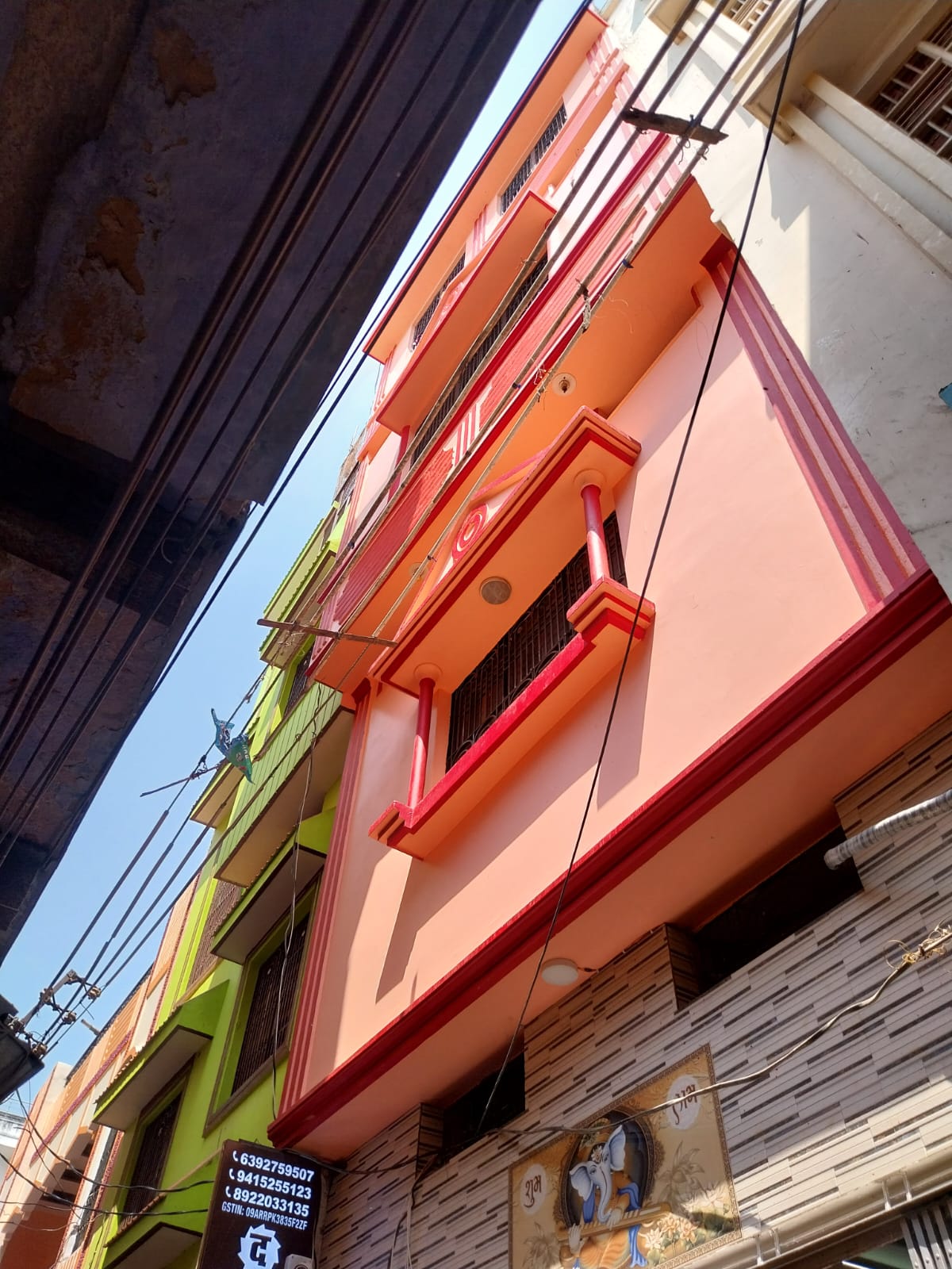 THE BANARAS RESIDENCY - Tap to explore photos
