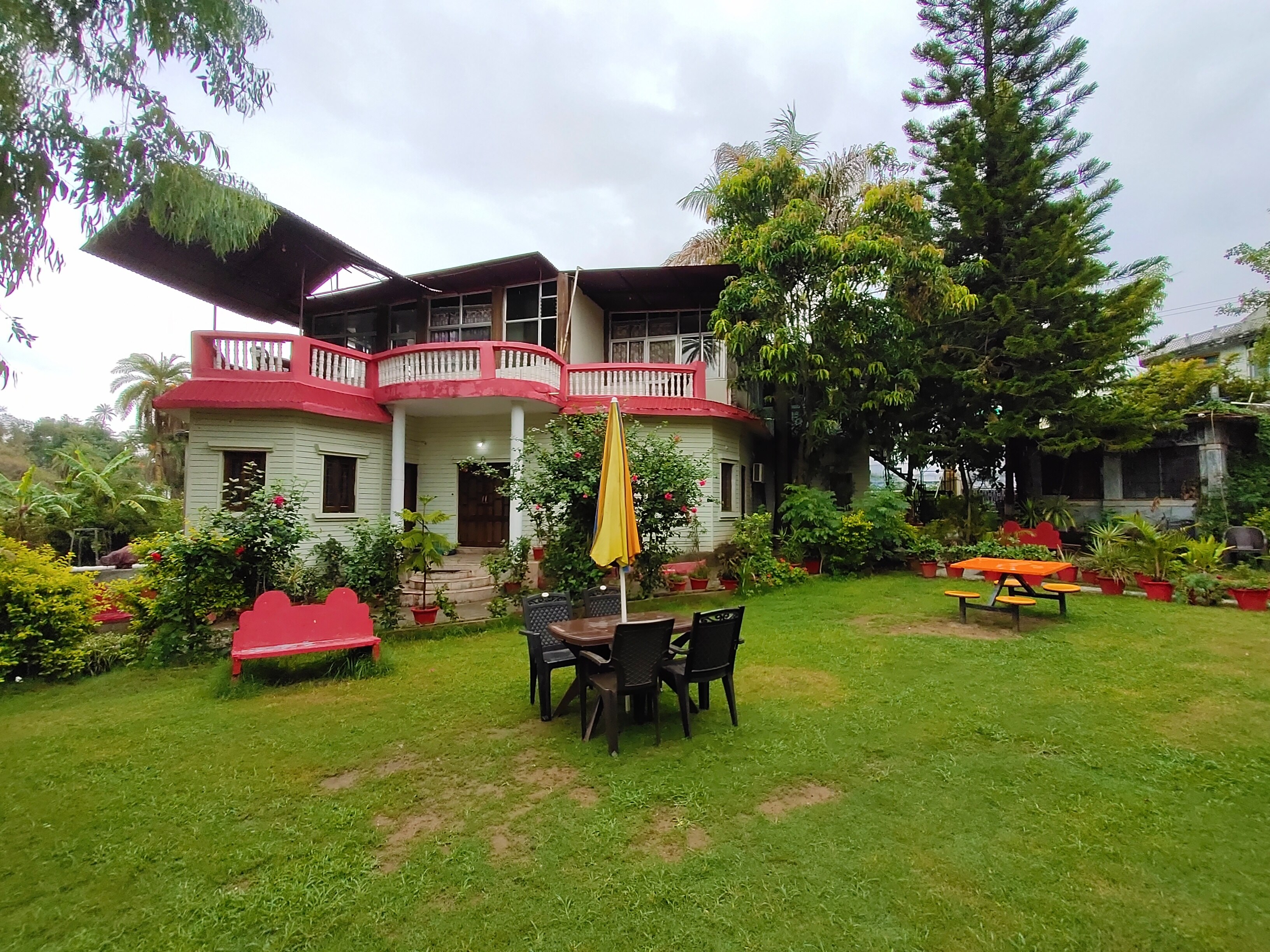 Green View Cottage Mount Abu Inr 596 Off 2 5 0 0 Hotel