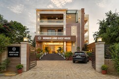 WONDER LAND GUEST HOUSE, Muzaffarpur
