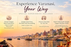 Sterling Varanasi, Varanasi