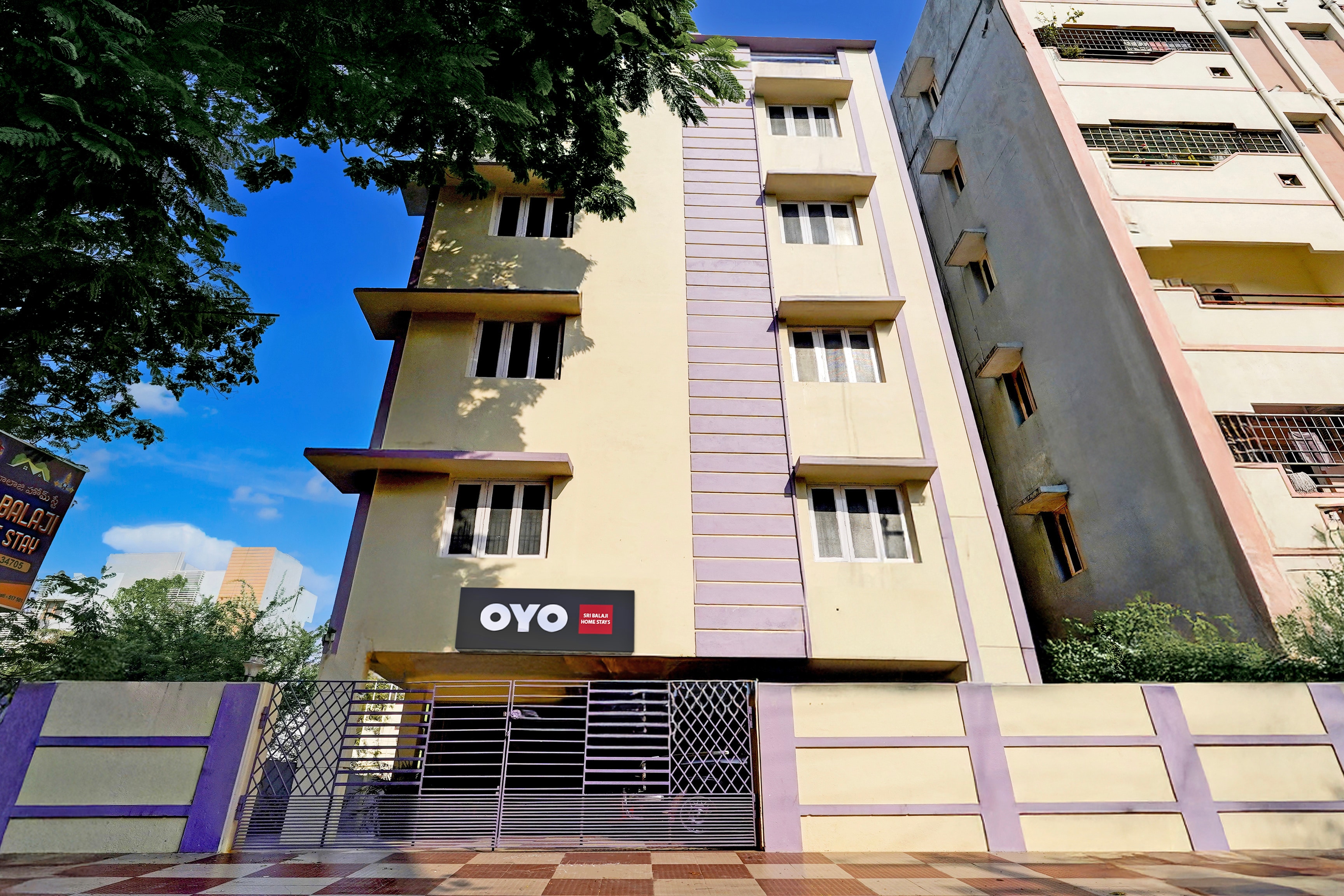 Hotel O SRI BALAJI HOME STAYS - Tap to explore photos