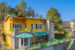 Alaya Stays Nirvana Sierra 2 BHK Villa with Garden, Mukteshwar
