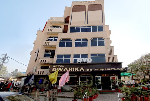 Hotel O Dwarika Inn