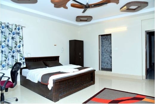 Townhouse Oak Tirupati Formerly Sky Towers