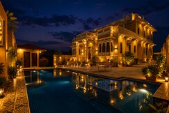Grandiose Manor 5BHK Villa with pool in Udaipur, Udaipur