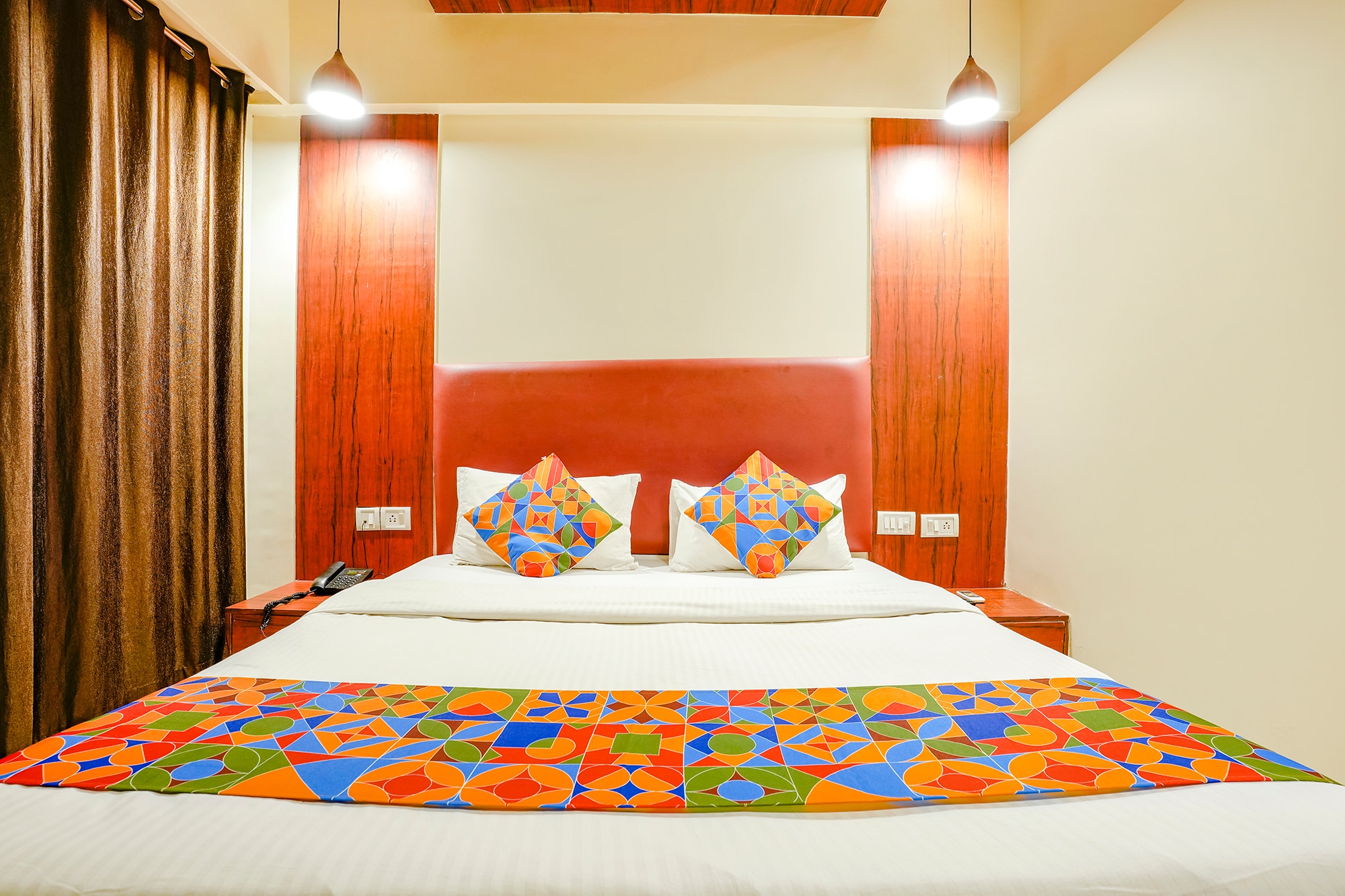 FabHotel D69 Residency - Meera Road - Tap to explore photos