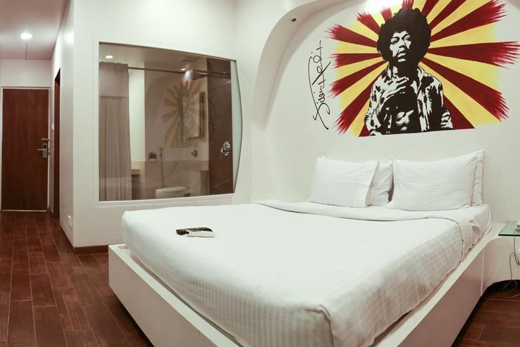 Regal Boutique Hotel 5