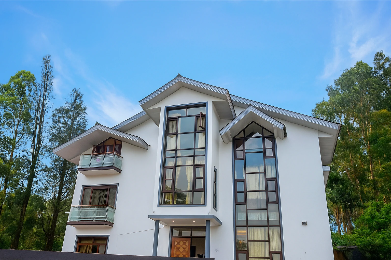 The Pine Tide, Pahalgam