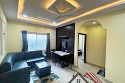 201 Stylish 2BHK Apartment in Attapur, Hyderabad