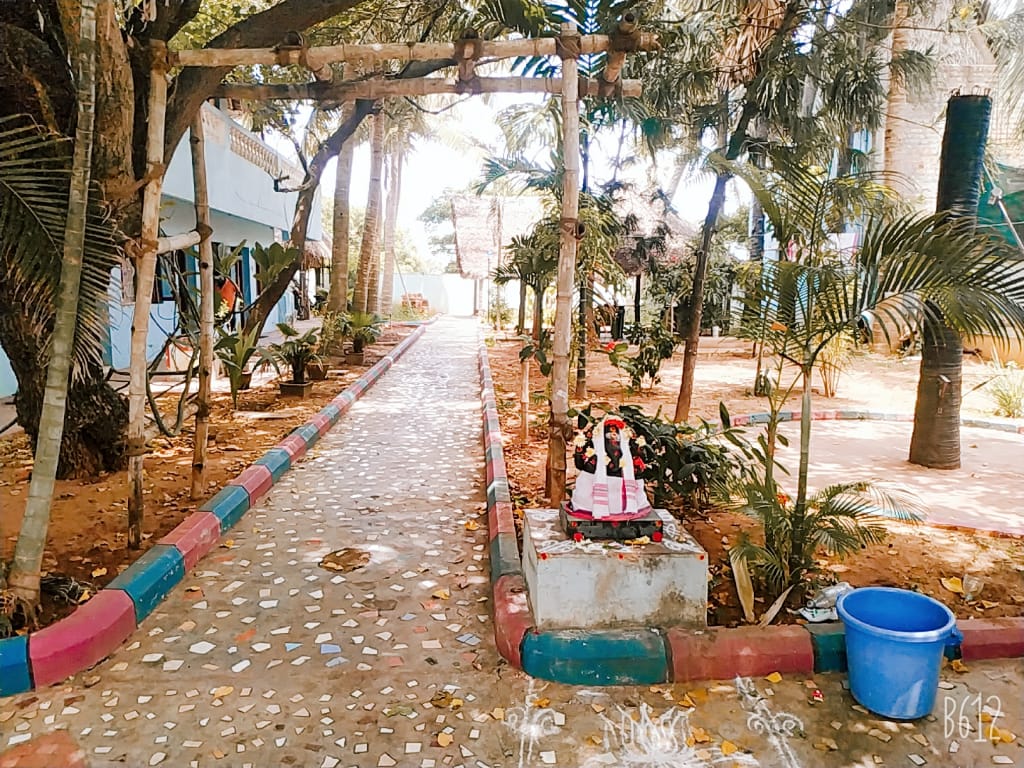The Only Place- Auroville Beach - Tap to explore photos