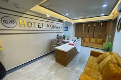 Hotel konark, Himmatnagar