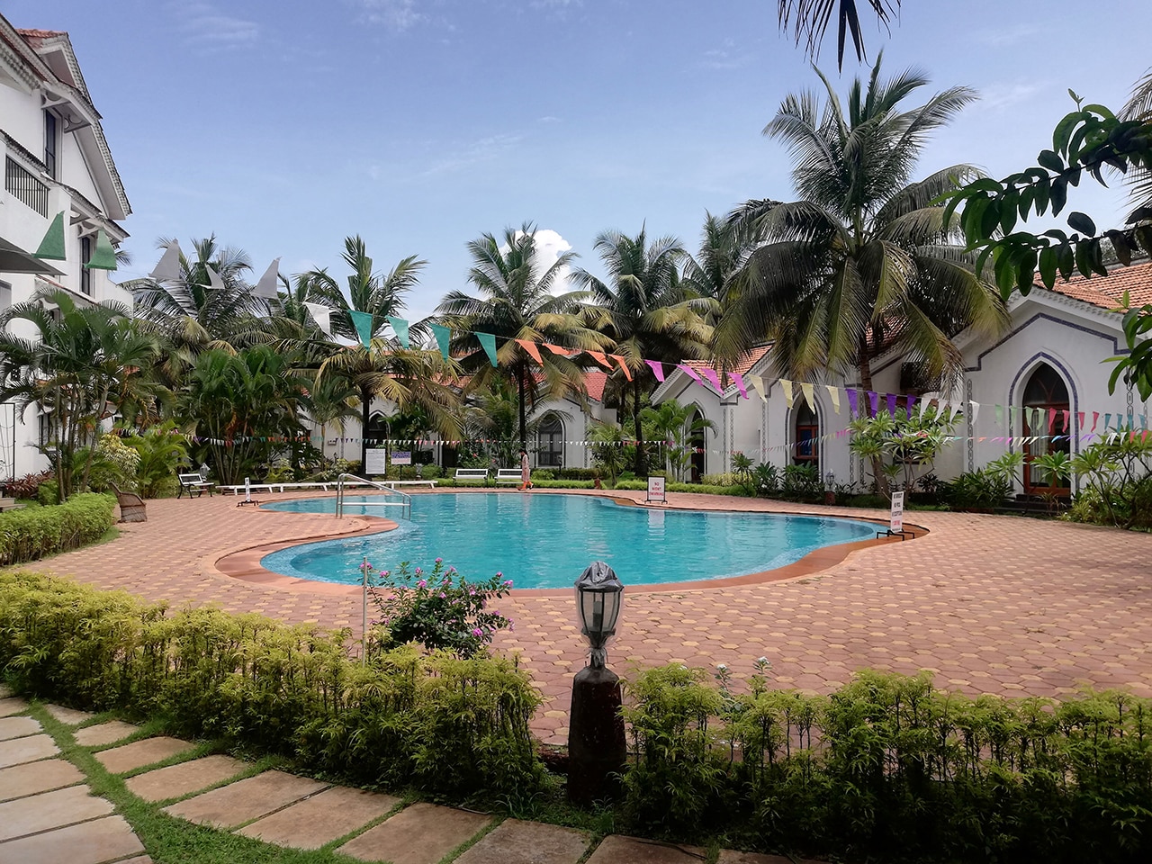 Susegad Suites 2BHK Emerald Villa with Pool | Arpora, North Goa - Tap to explore photos