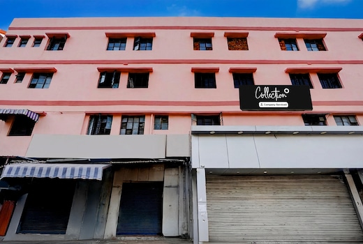 Super Collection O Lokmanya Nagar Metro Station Formerly Hotel Siddhivinayak