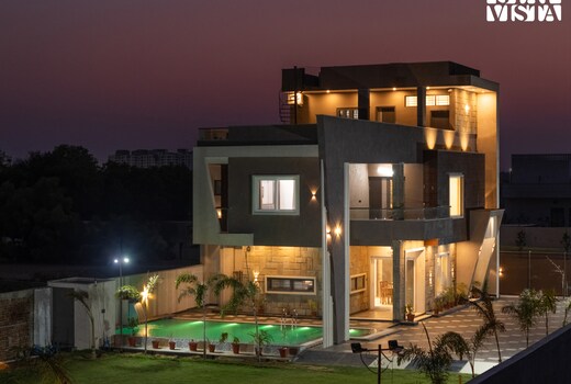 StayVista at Pinkal Farms