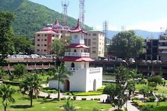 The Regent Palm Hotel, Mandi