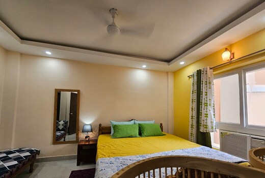 THE KEFI HOME STAY