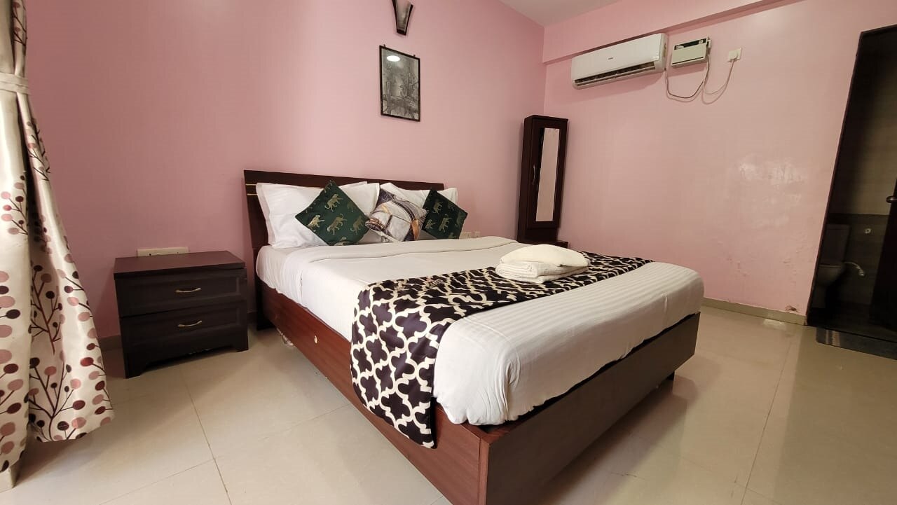 Private Apartment Candolim - Tap to explore photos