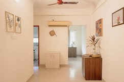 Elegant 4 Bedroom House 1st floor flat, Kolkata