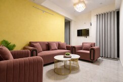 Comfort Home Luxury 3BHK Near Airport IGIMS, Patna