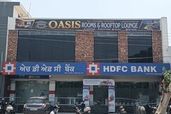 Oasis Hotel and Restaurant, Hoshiarpur