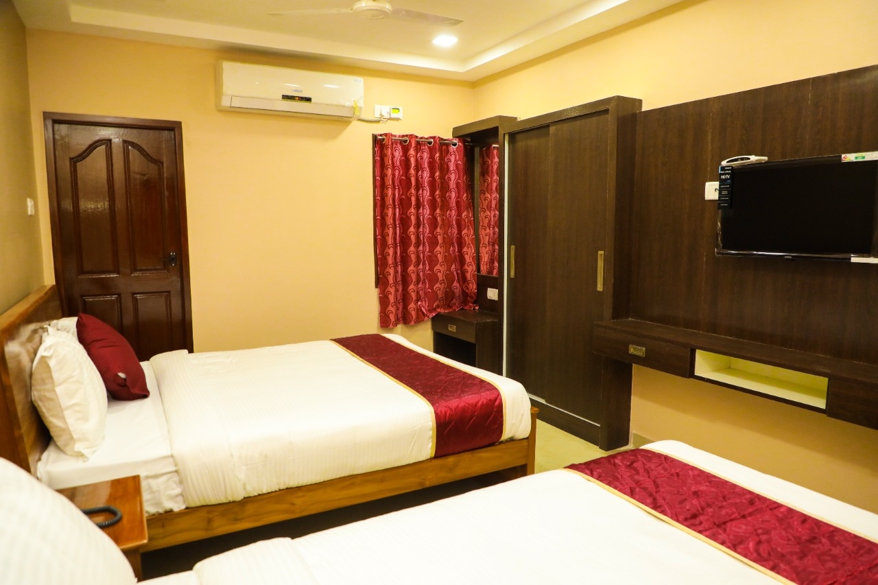 Hotel KNR Residency - Tap to explore photos