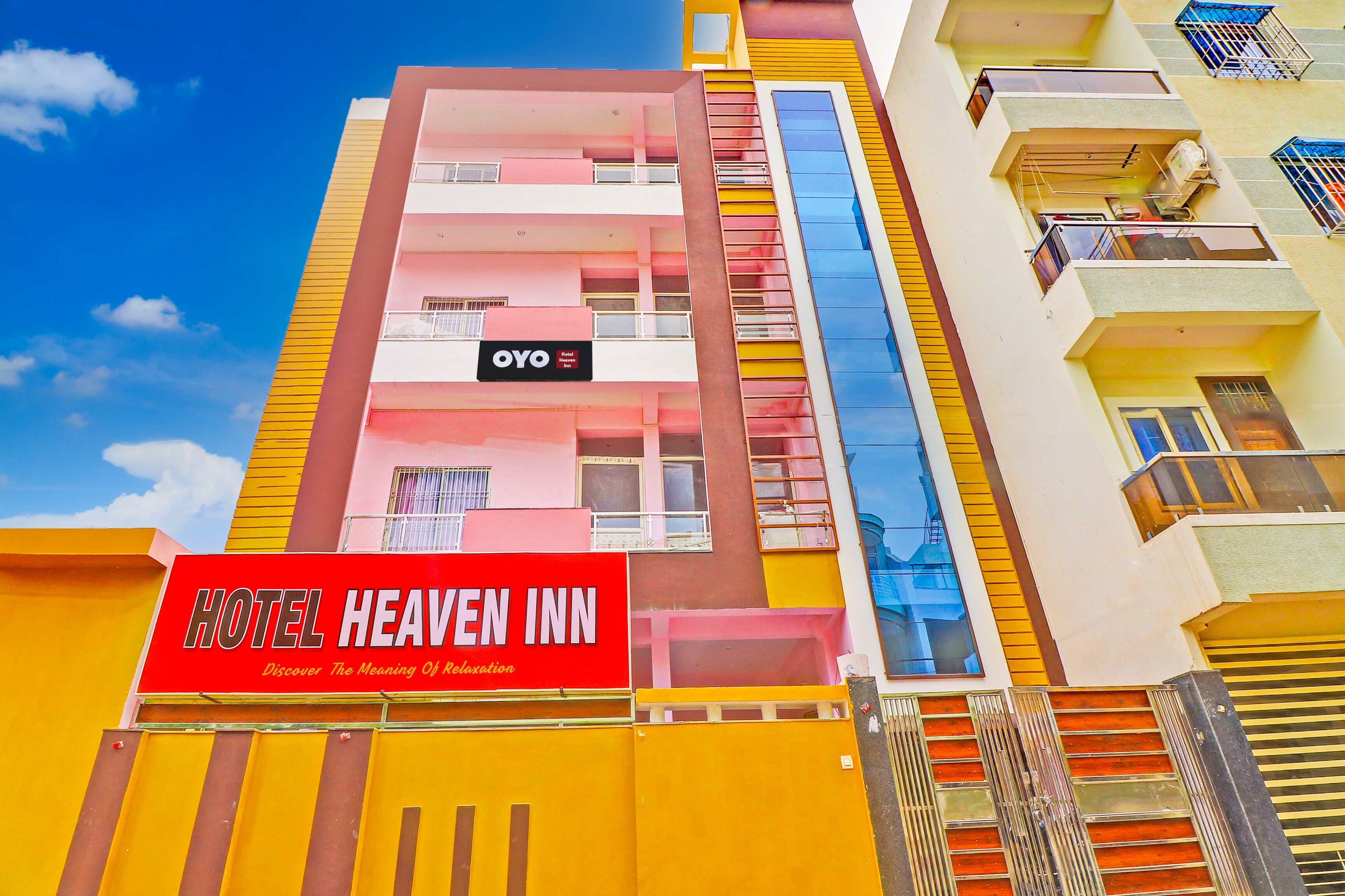 Hotel O Heaven Inn - Tap to explore photos