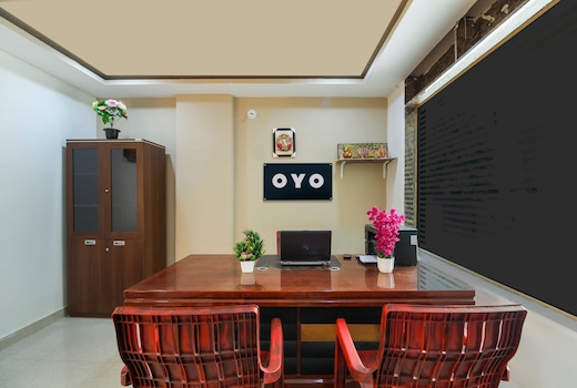 Super Hotel O New Cyber Grand Madhapur