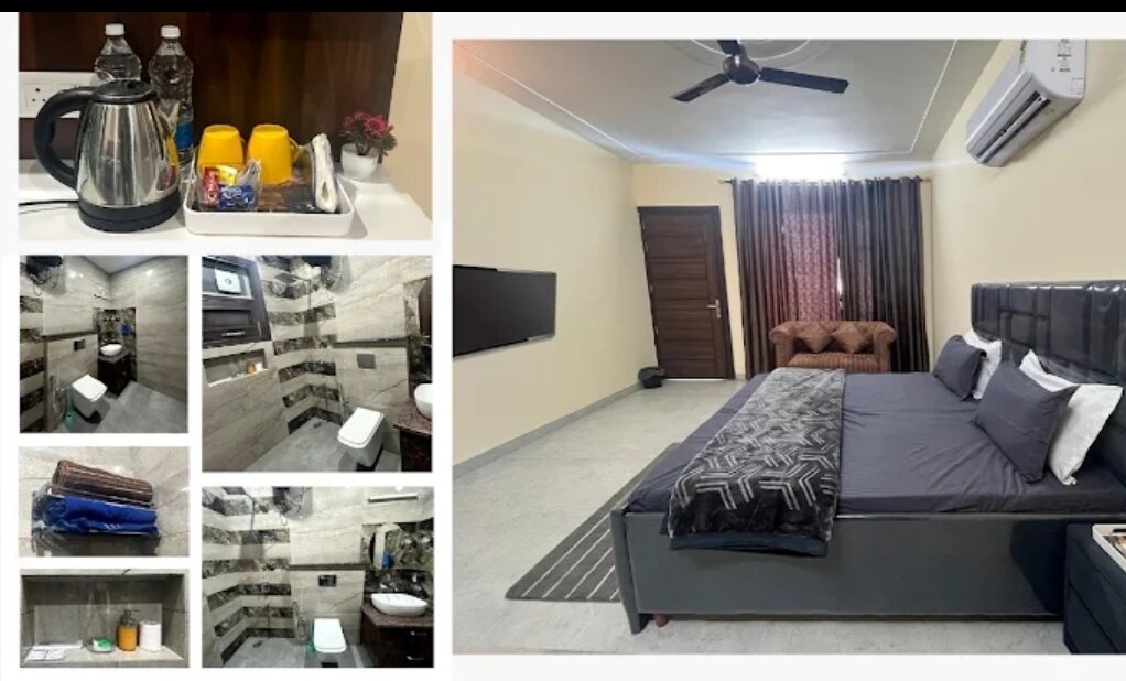 Jastej Villa Mohali 4BHK - Tap to explore photos