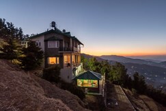 The Golden Cypress   4BHK Villa in Mukteshwar, Almora