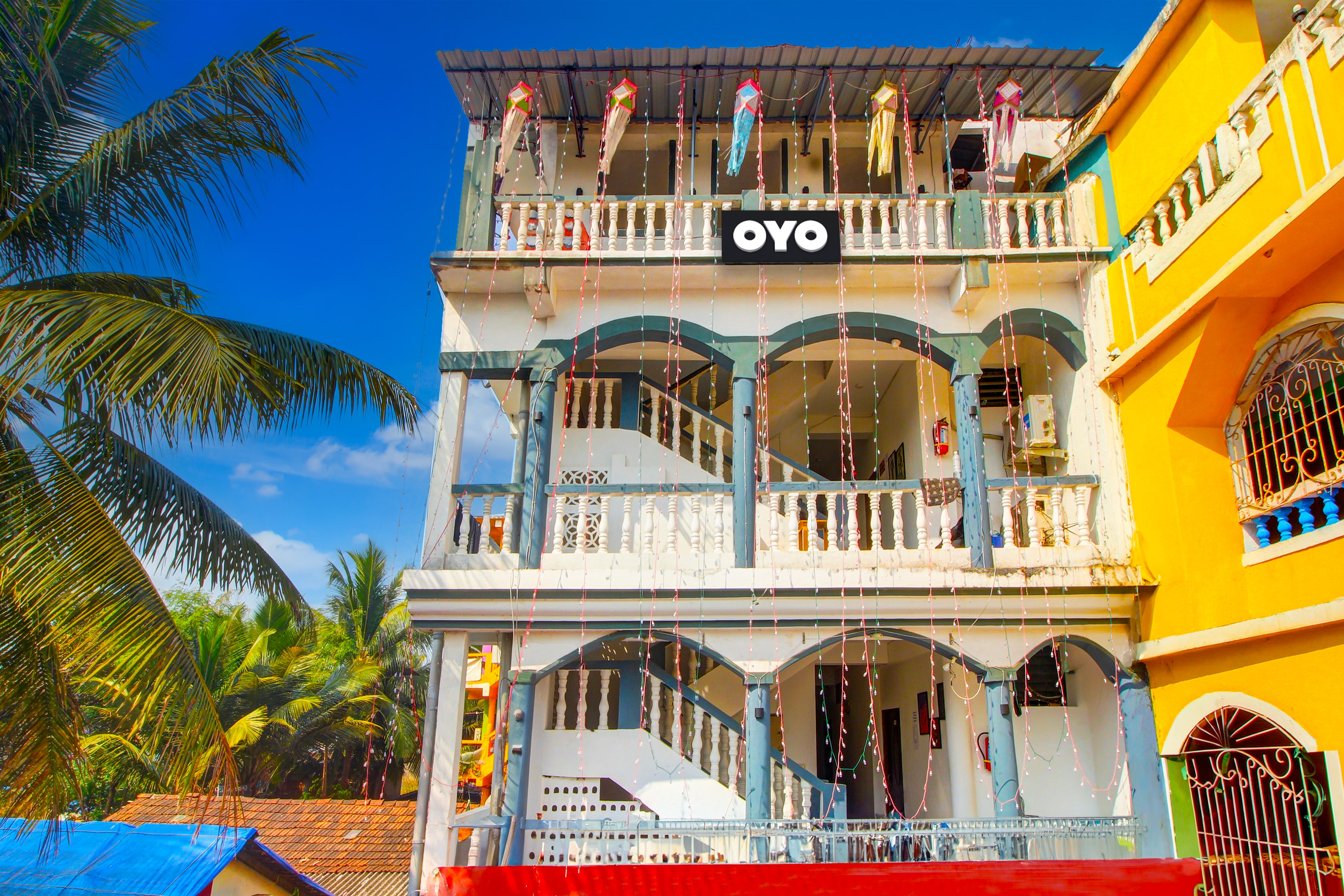 Hotel O Shruti Guest House - Tap to explore photos