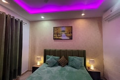 Downtown Studio Apartment | Private | Self-Checkin, Zirakpur