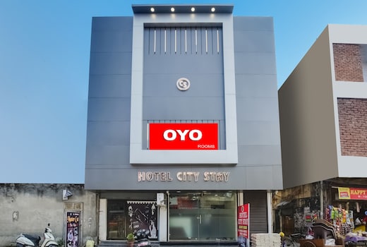Hotel O City Stay