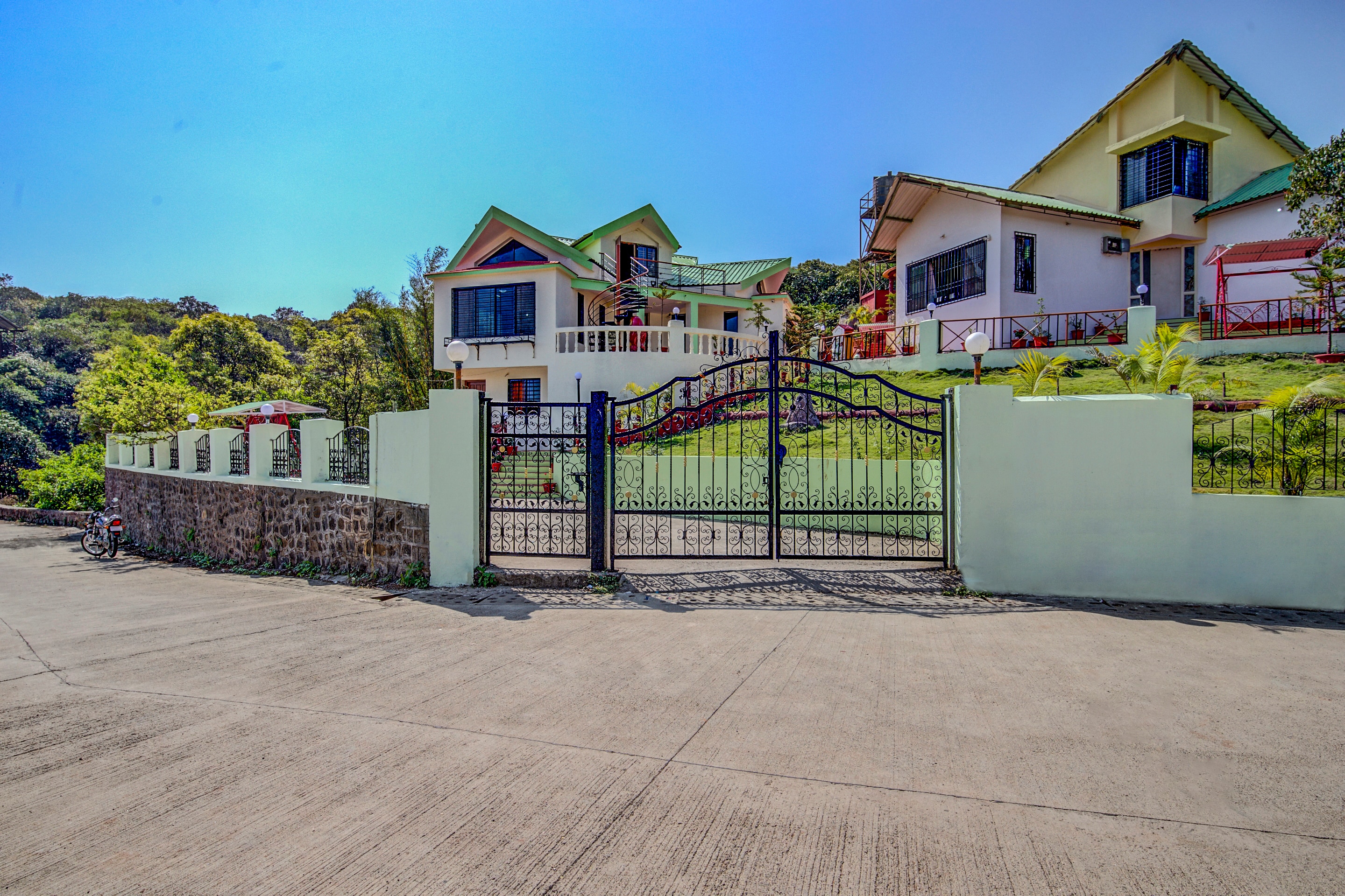 Suman Cottage And Bungalow Mahabaleshwar Villa Price Address