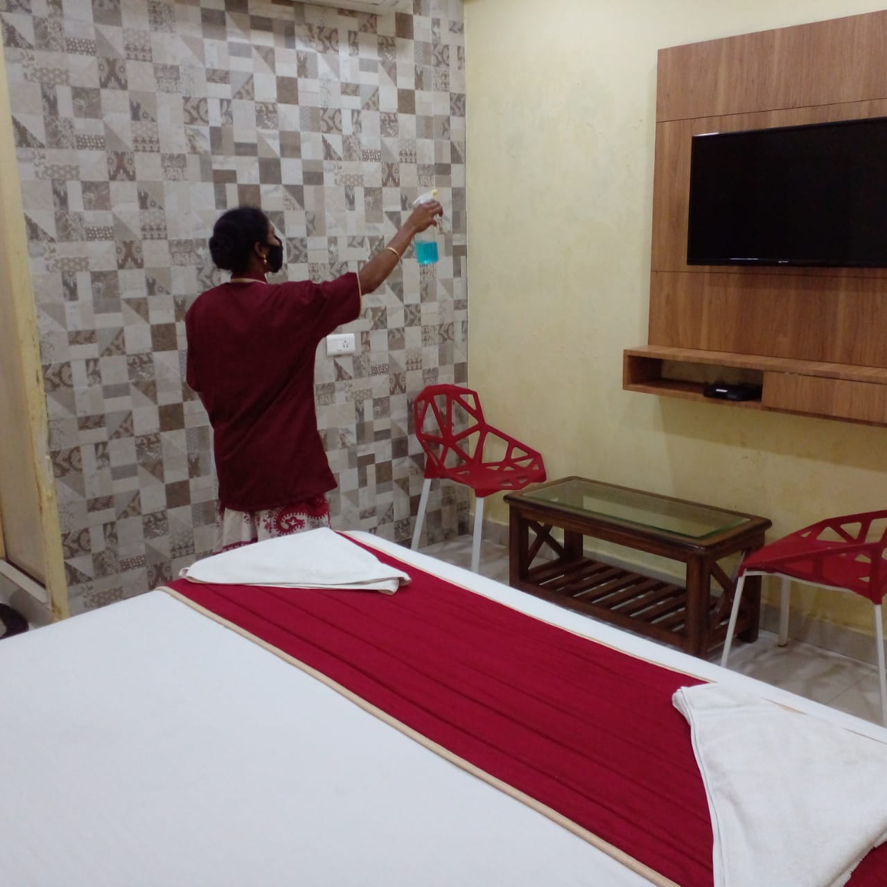RAYUDU RESIDENCY - Tap to explore photos