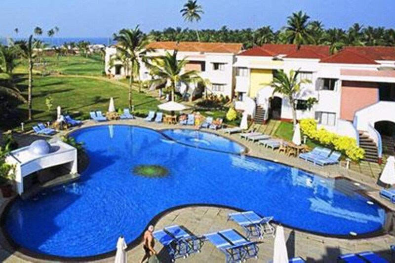 Royal Orchid Beach Resort Spa Goa Deal Hotel Hd Photos Reviews