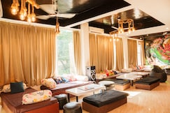 Lockwood Hostel and Cafe, Rishikesh