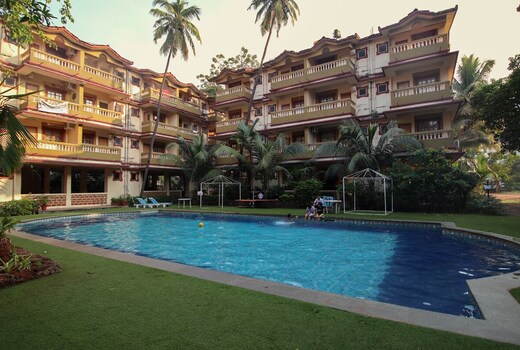 Casa Sequeira - 2BHK Candolim