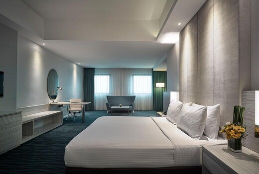 Sunway Putra Hotel Kuala Lumpur Kuala Lumpur Hotel Price Address Reviews