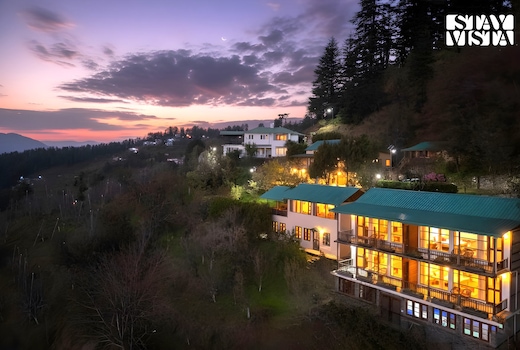 StayVista at Seetalvan Orchards