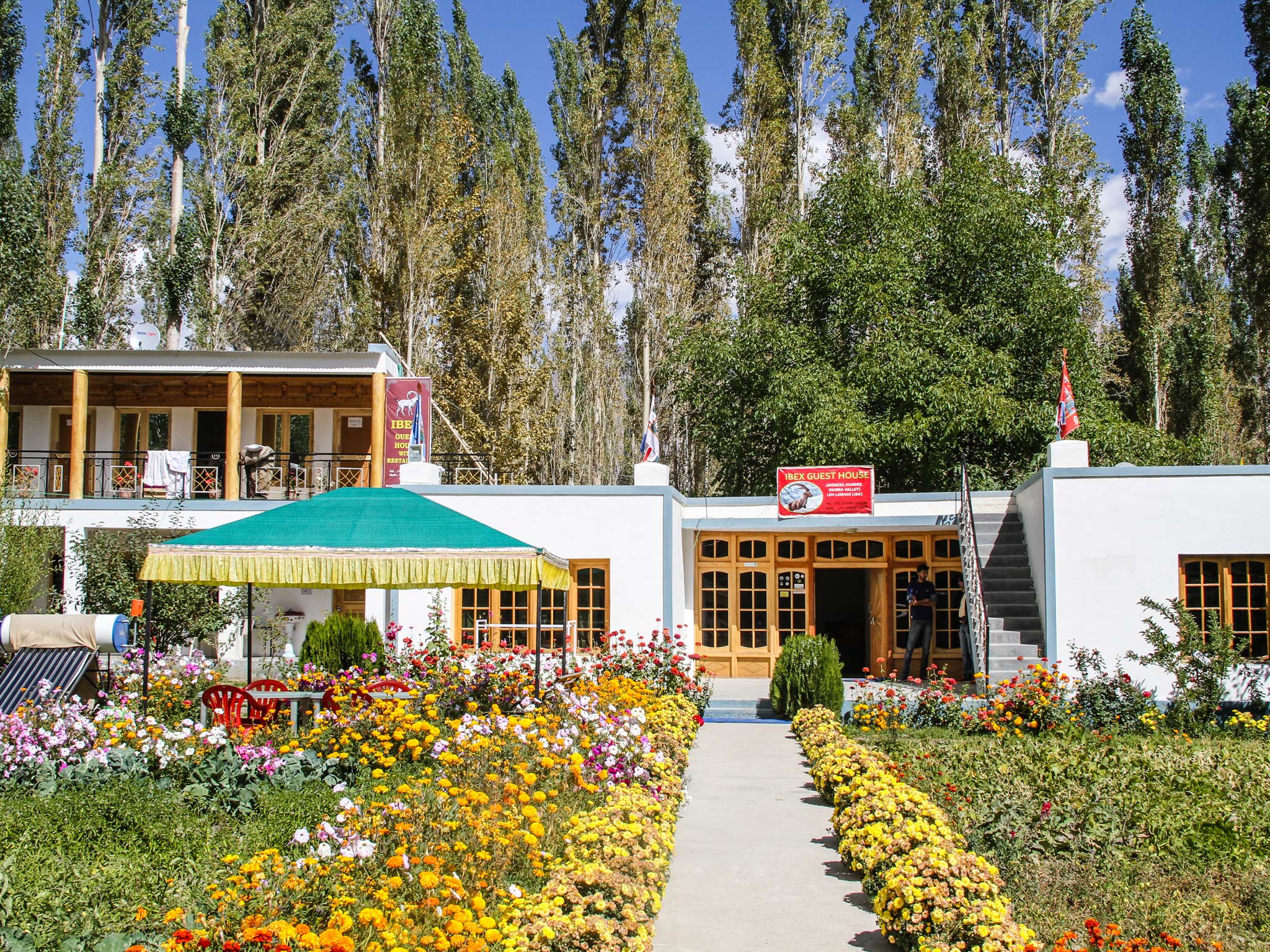 Ibex guest house - Tap to explore photos