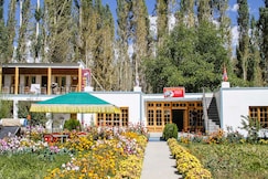 Ibex guest house, Nubra Valley