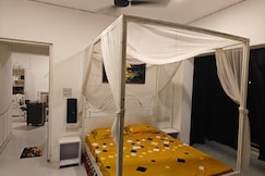 Casa Vibe 1 Bhk Aesthetic apartment  Vagator beach, Goa