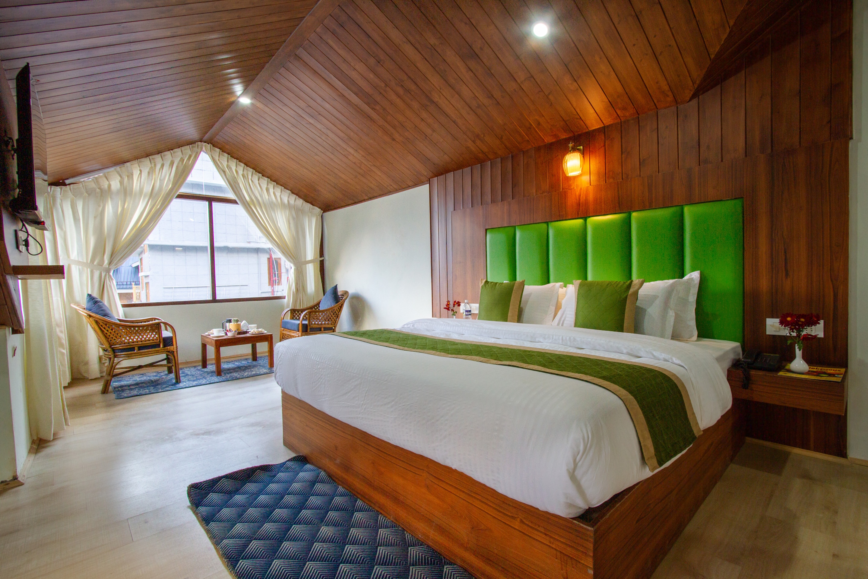 Tripli Hotels Drilbu Manali - Tap to explore photos