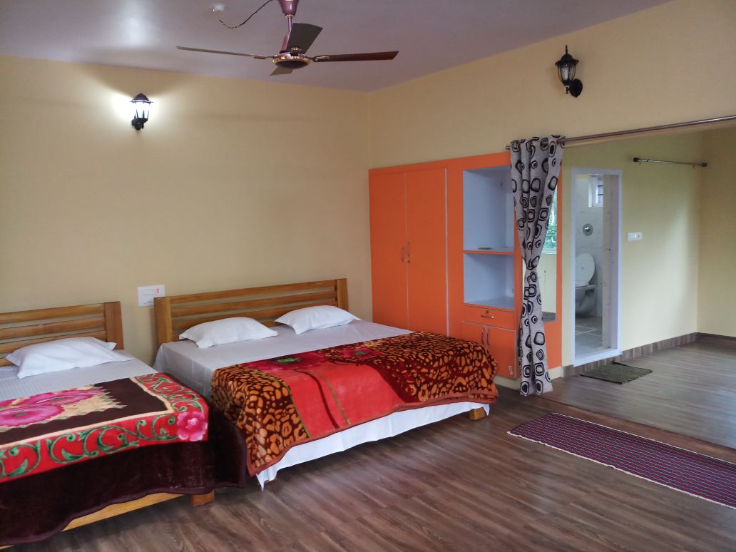 Coorg River View 2 BHK Homestay - Tap to explore photos