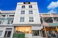 Super Townhouse Kali Ghat Prayagraj Formerly Ramesh Palace, Prayagraj