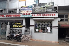 Hotel South End, Digha