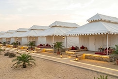 Night Star Desert Cemp, Jaisalmer
