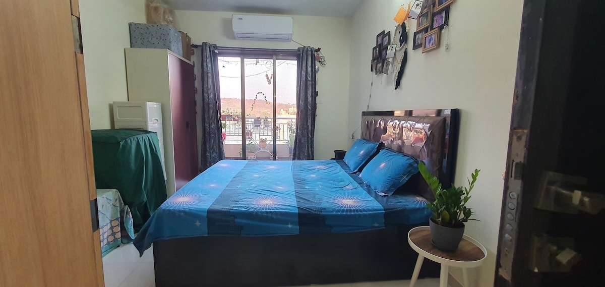 2 bedroom property 1